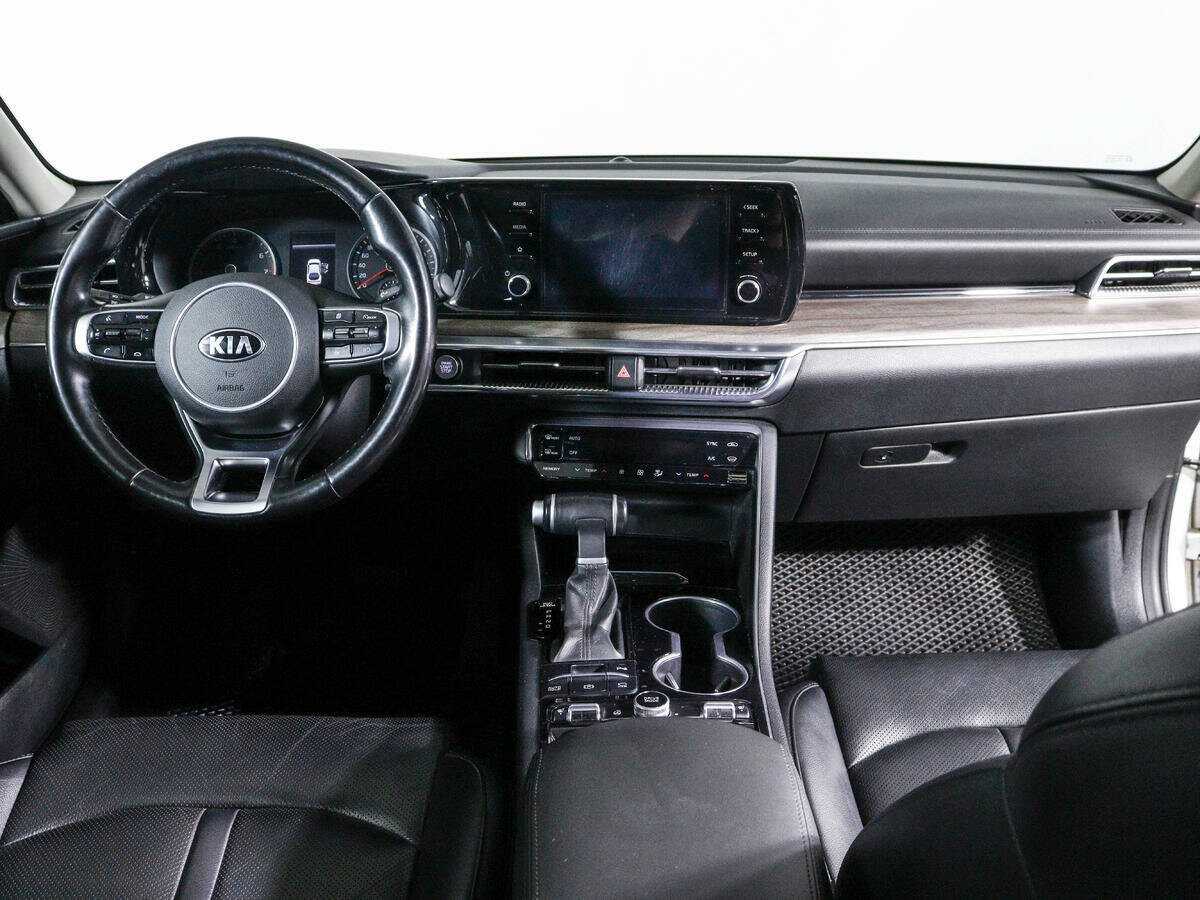 Купить Kia K5, 2020, 138 000 км, фото №12