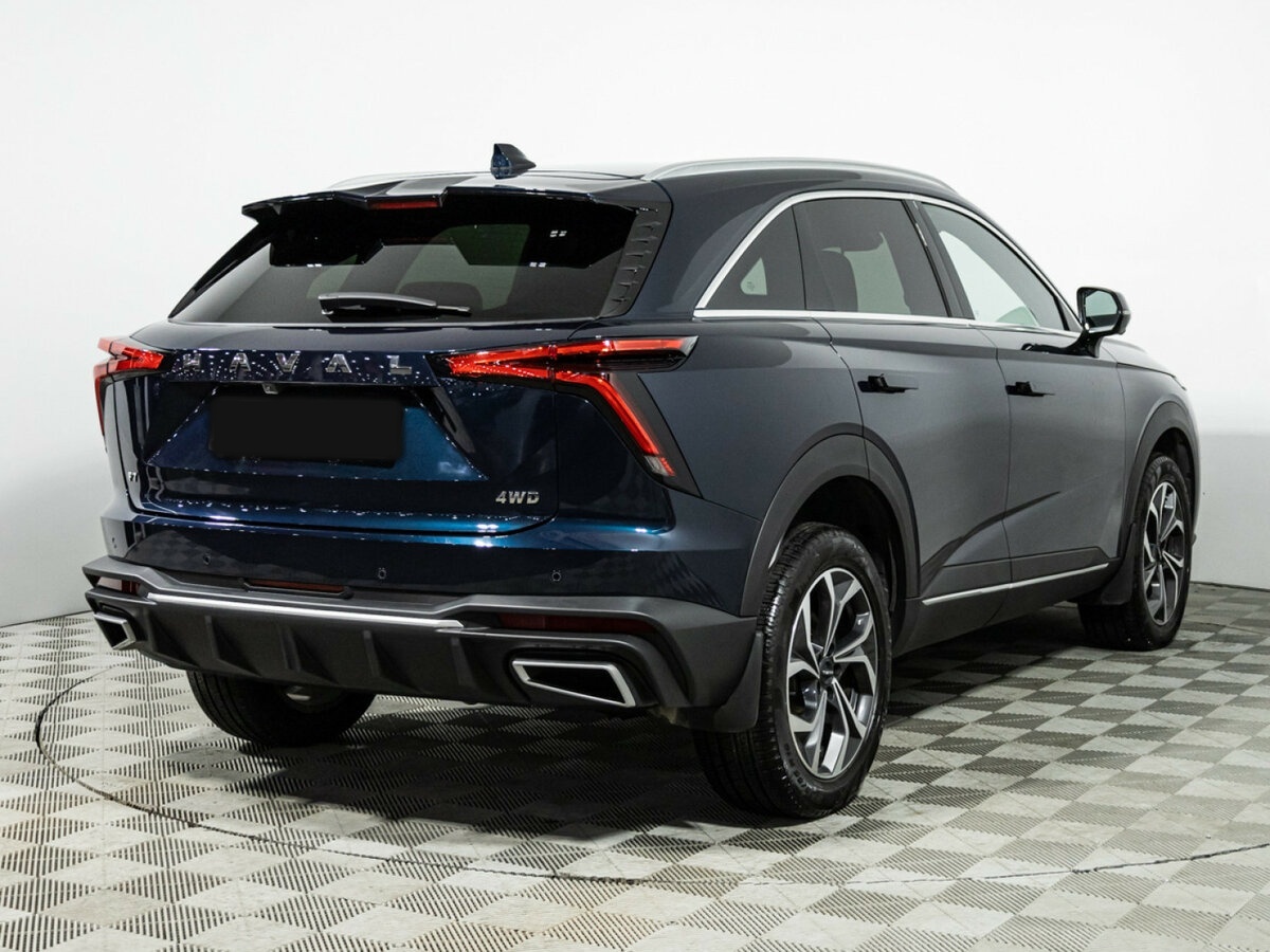 Купить Haval F7 II, 2024, 15 064 км, фото №4