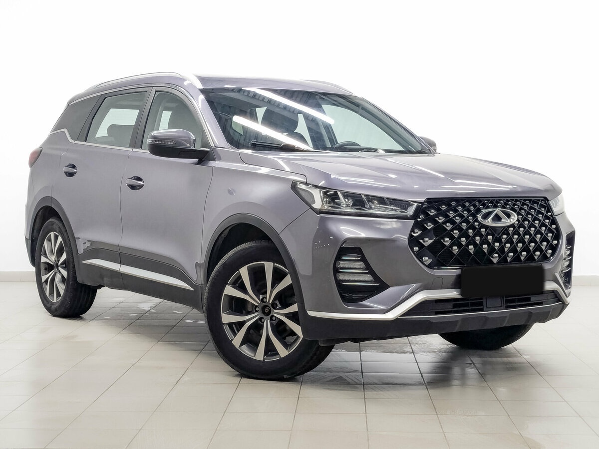 Купить Chery Tiggo 7 Pro I, 2022, 138 814 км, фото №3