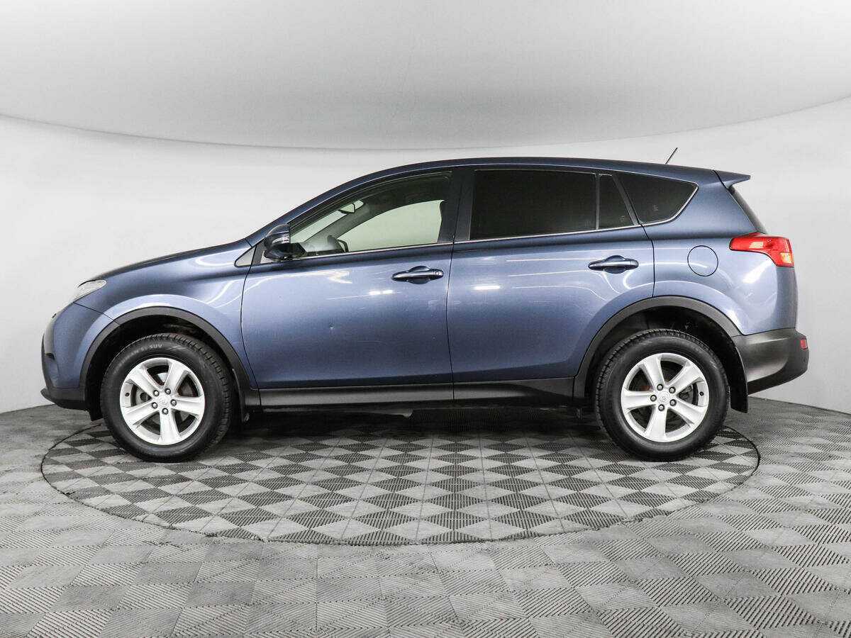 Купить Toyota RAV4, 2013, 138 740 км, фото №8