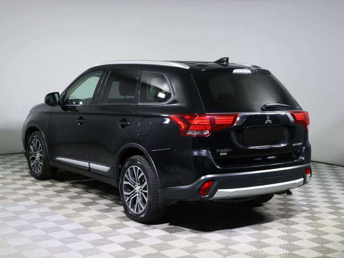 Купить Mitsubishi Outlander, 2018, 98 900 км, фото №7