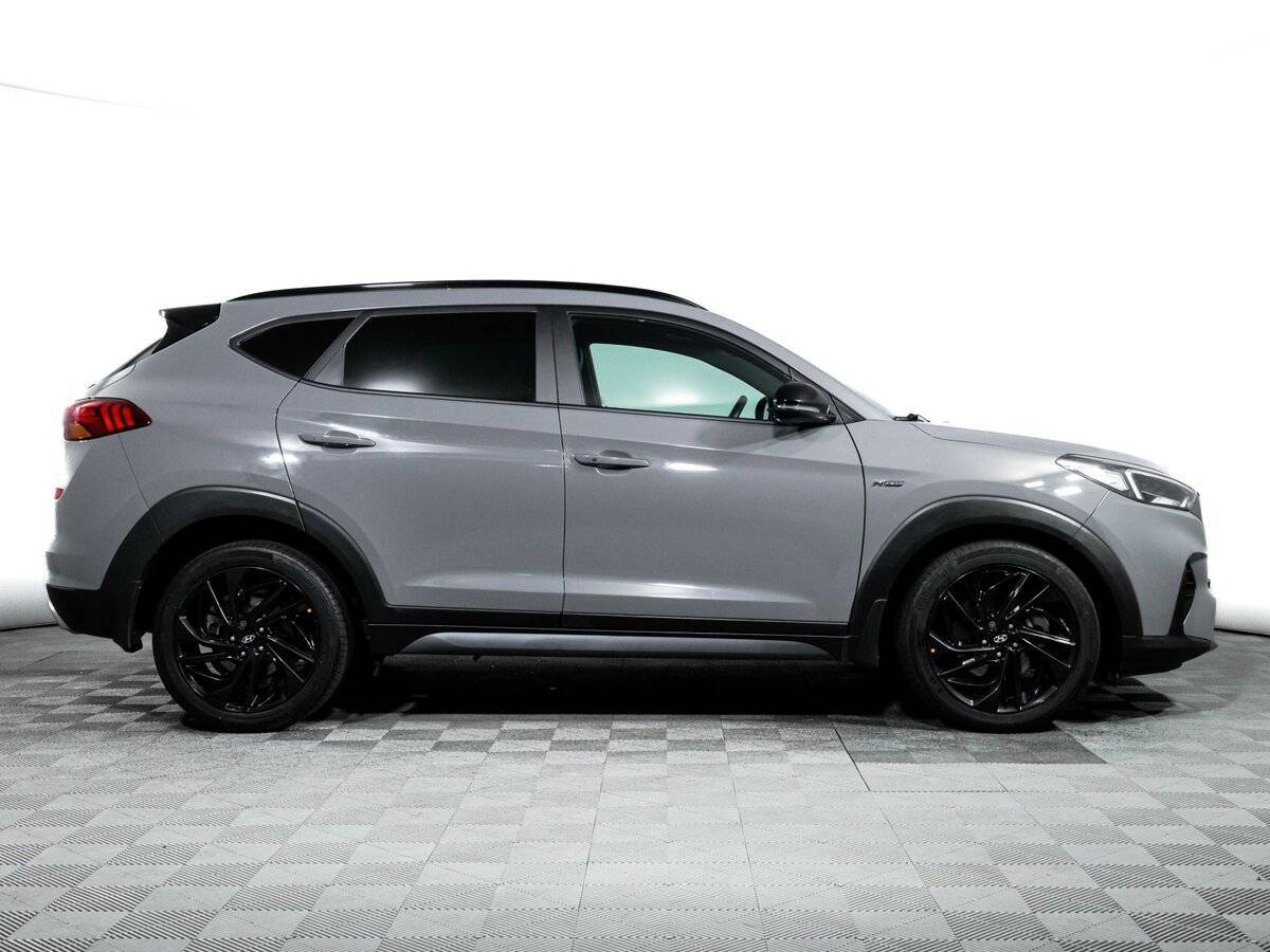 Купить Hyundai Tucson, 2020, 88 250 км, фото №4