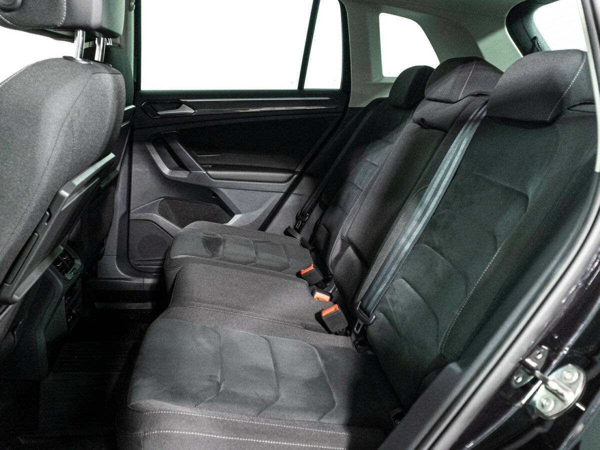 Купить Volkswagen Tiguan, 2018, 91 568 км, фото №10