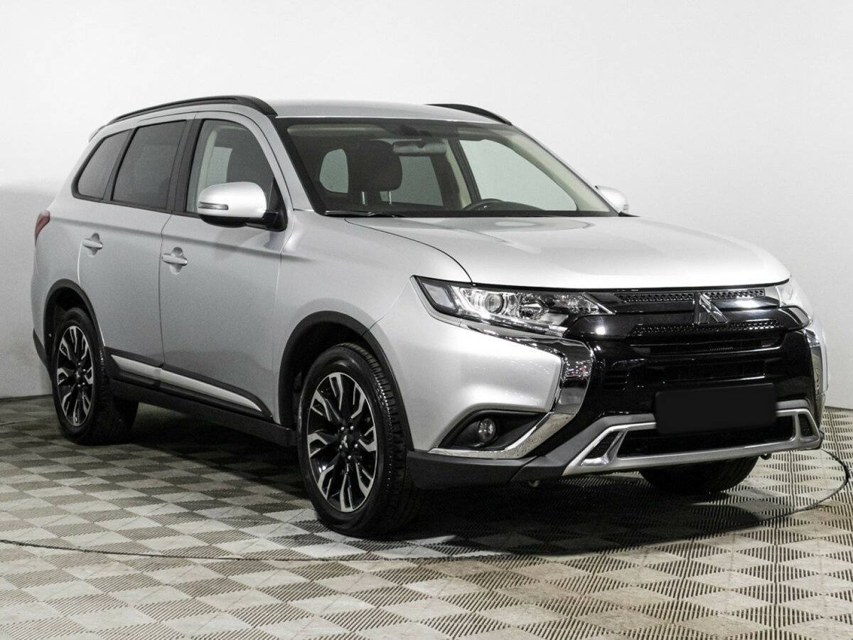 Купить Mitsubishi Outlander, 2022, 35 572 км, фото №3