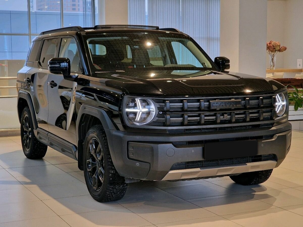 Купить Haval H3, 2024, 24 984 км, фото №3