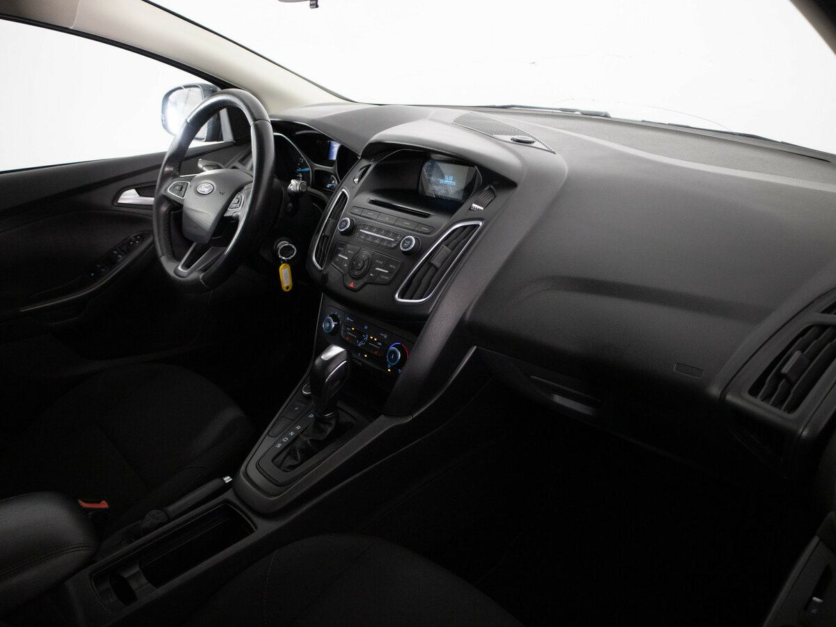 Купить Ford Focus III Рестайлинг, 2016, 202 510 км, фото №12