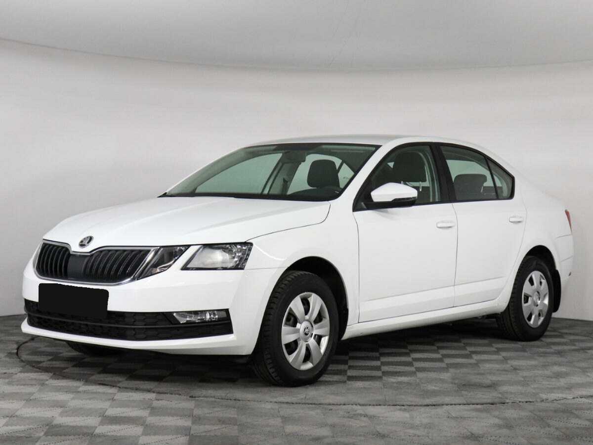 Купить Skoda Octavia, 2020, 45 540 км, фото №1
