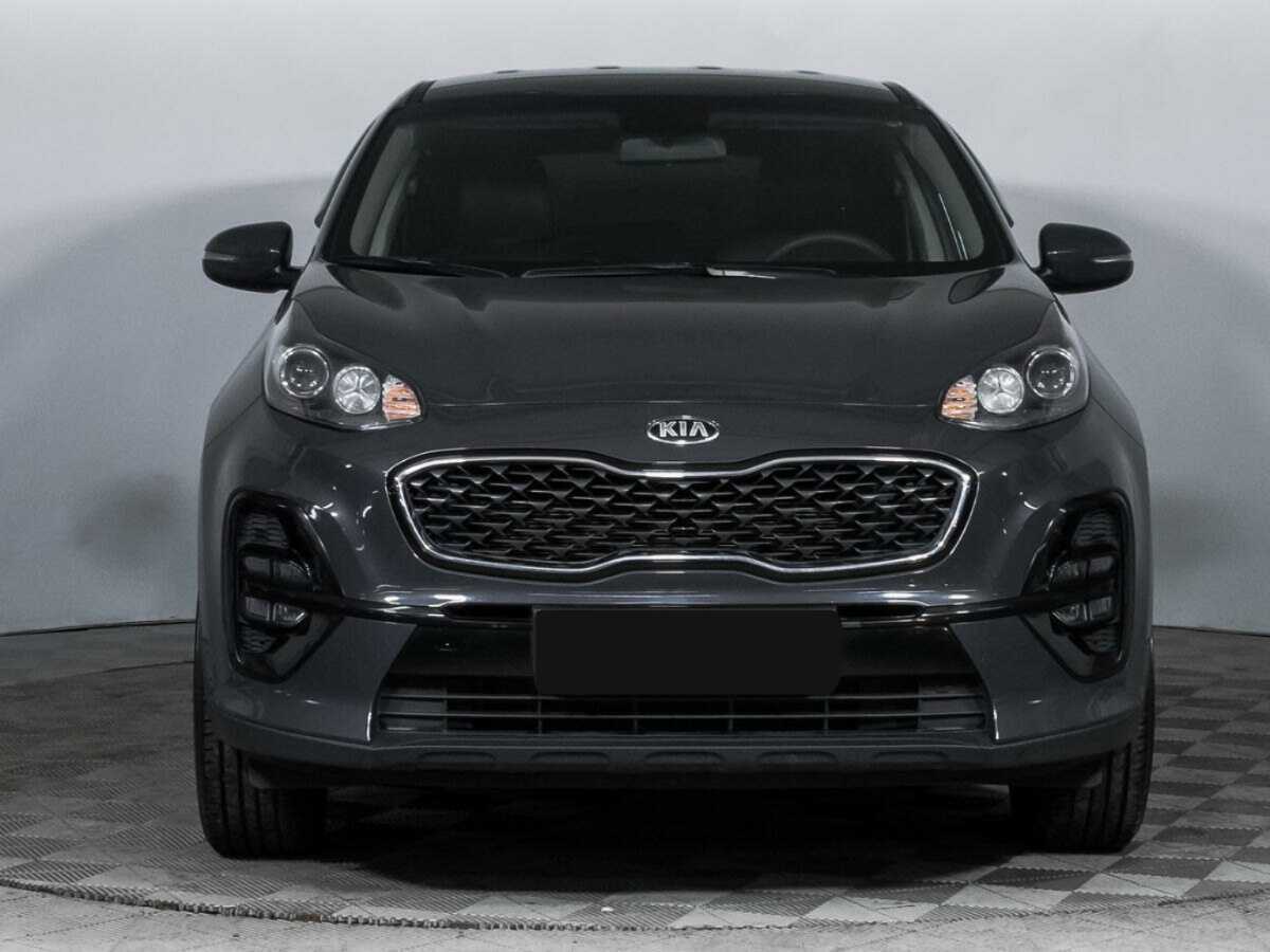 Купить Kia Sportage, 2020, 54 949 км, фото №2