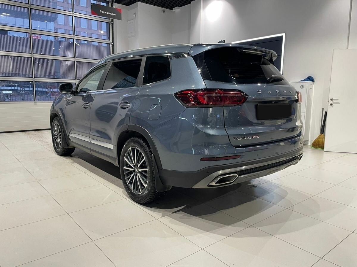 Купить Chery Tiggo 8 Pro I, 2021, 73 568 км, фото №6