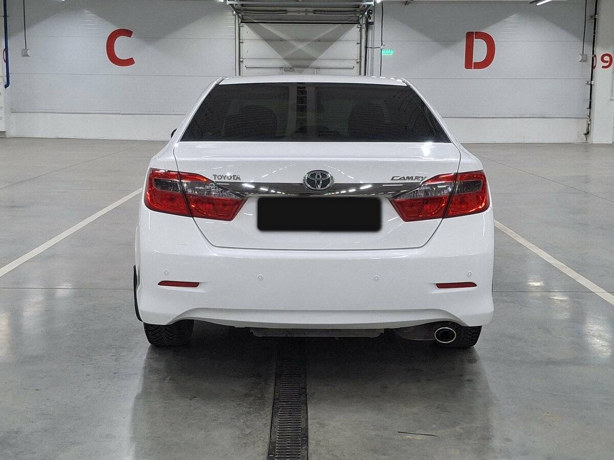 Купить Toyota Camry VII (XV50), 2013, 193 379 км, фото №6