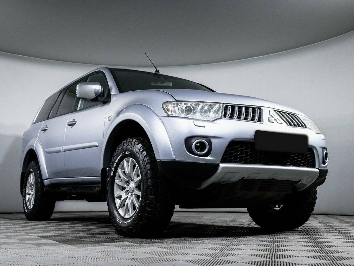 Купить Mitsubishi Pajero Sport, 2013, 252 976 км, фото №17