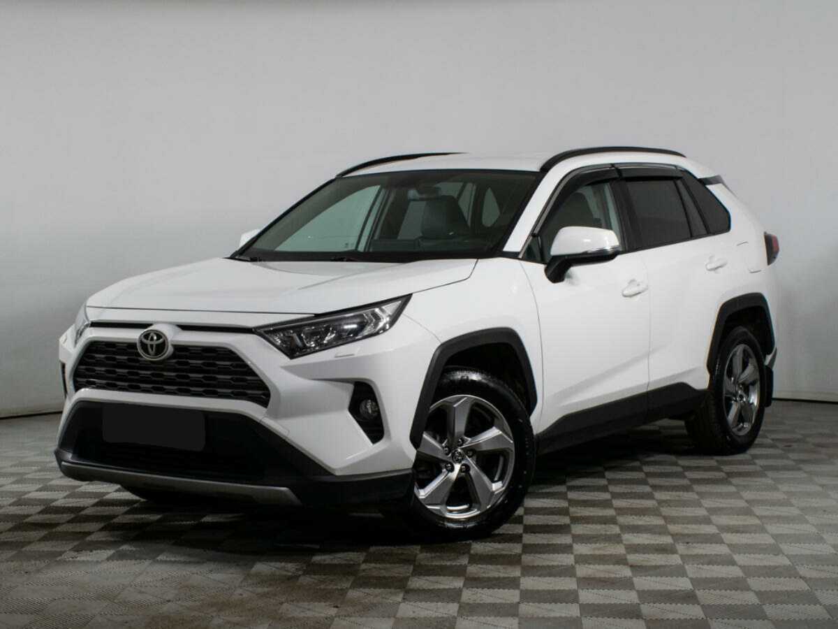Купить Toyota RAV4, 2020, 64 087 км, фото №1