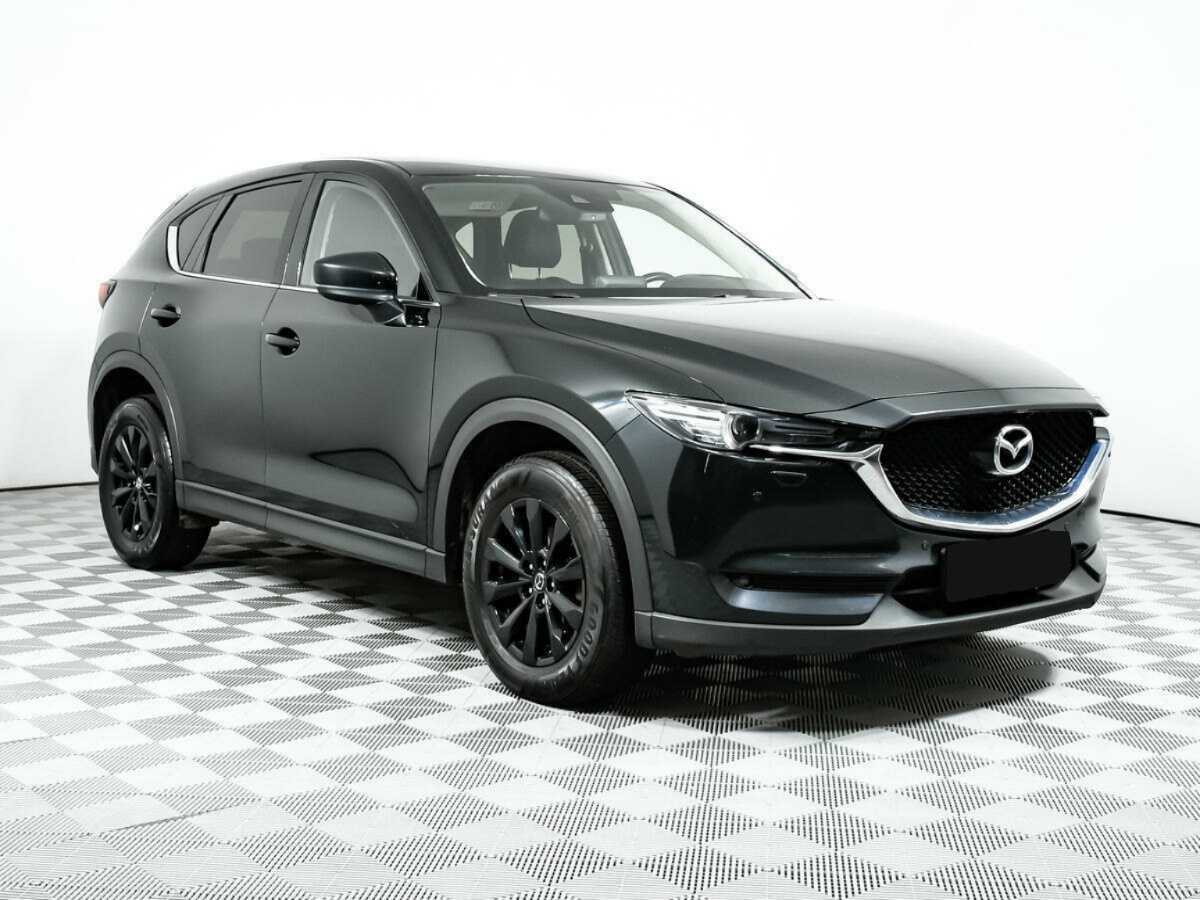 Купить Mazda CX-5, 2020, 95 971 км, фото №3