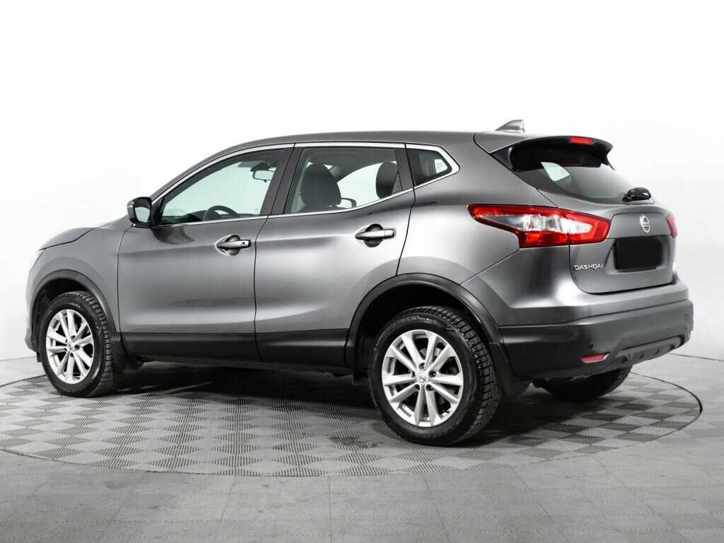 Купить Nissan Qashqai, 2018, 57 000 км, фото №7