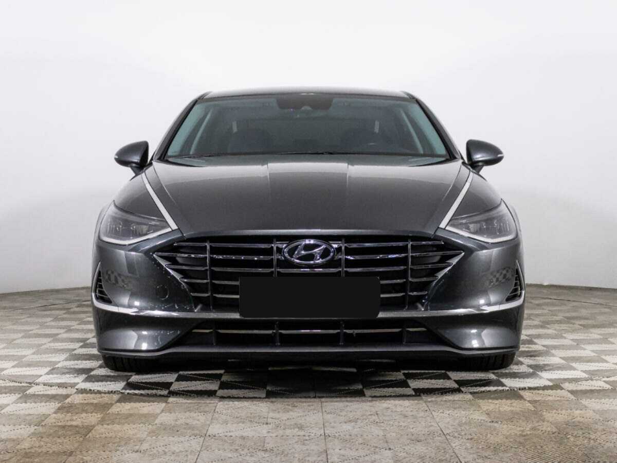 Купить Hyundai Sonata, 2019, 45 449 км, фото №2