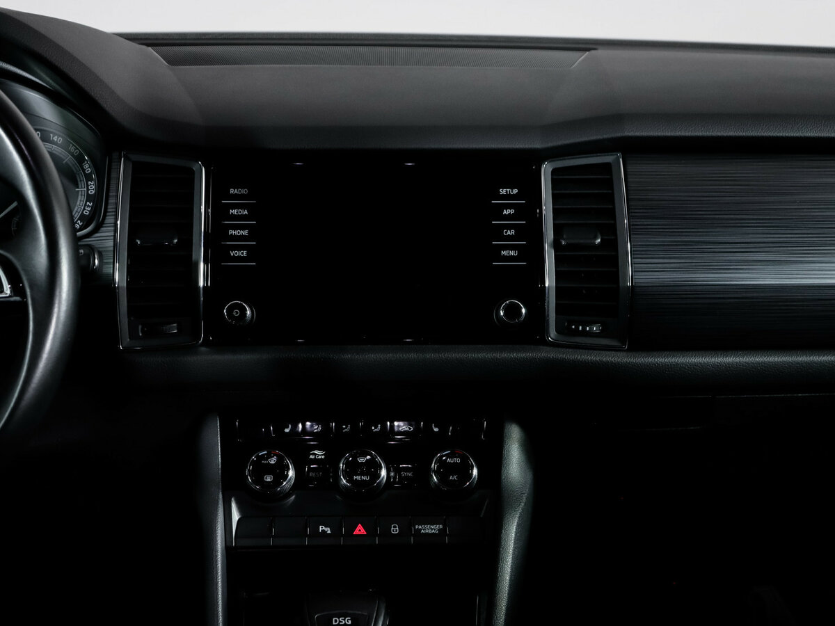 Купить Skoda Kodiaq I, 2018, 95 216 км, фото №13