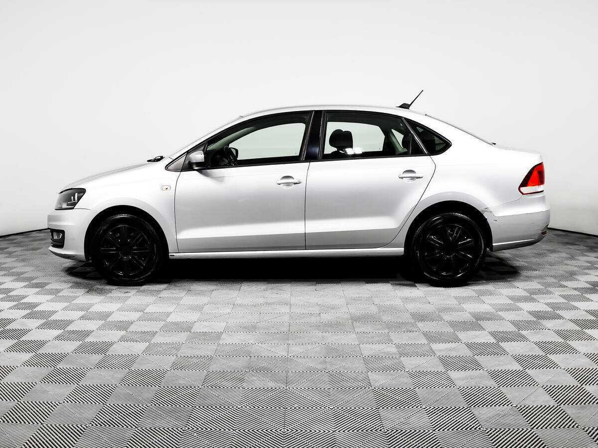 Купить Volkswagen Polo, 2018, 105 224 км, фото №8