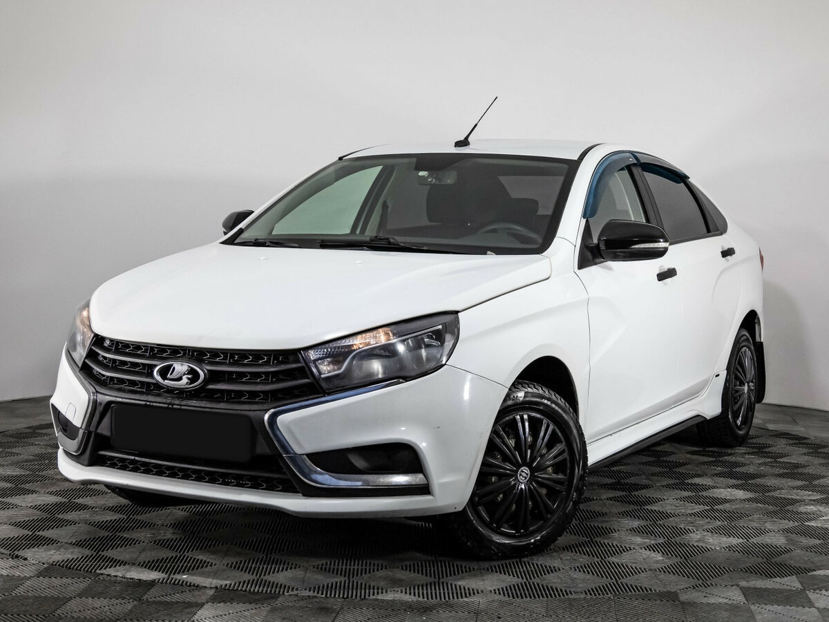 Купить Lada (ВАЗ) Vesta I, 2016, 87 706 км, фото №1