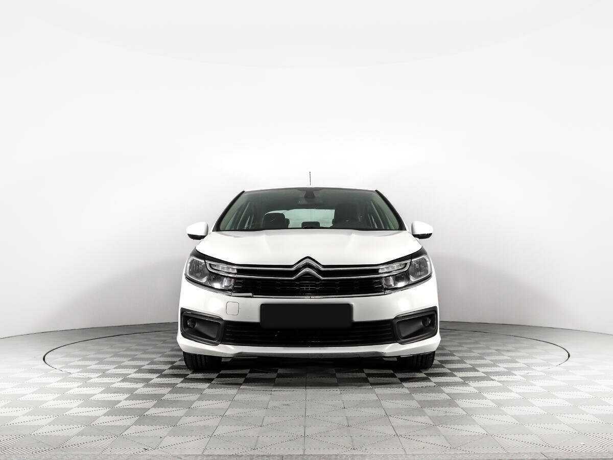 Купить Citroen C4, 2016, 150 000 км, фото №2