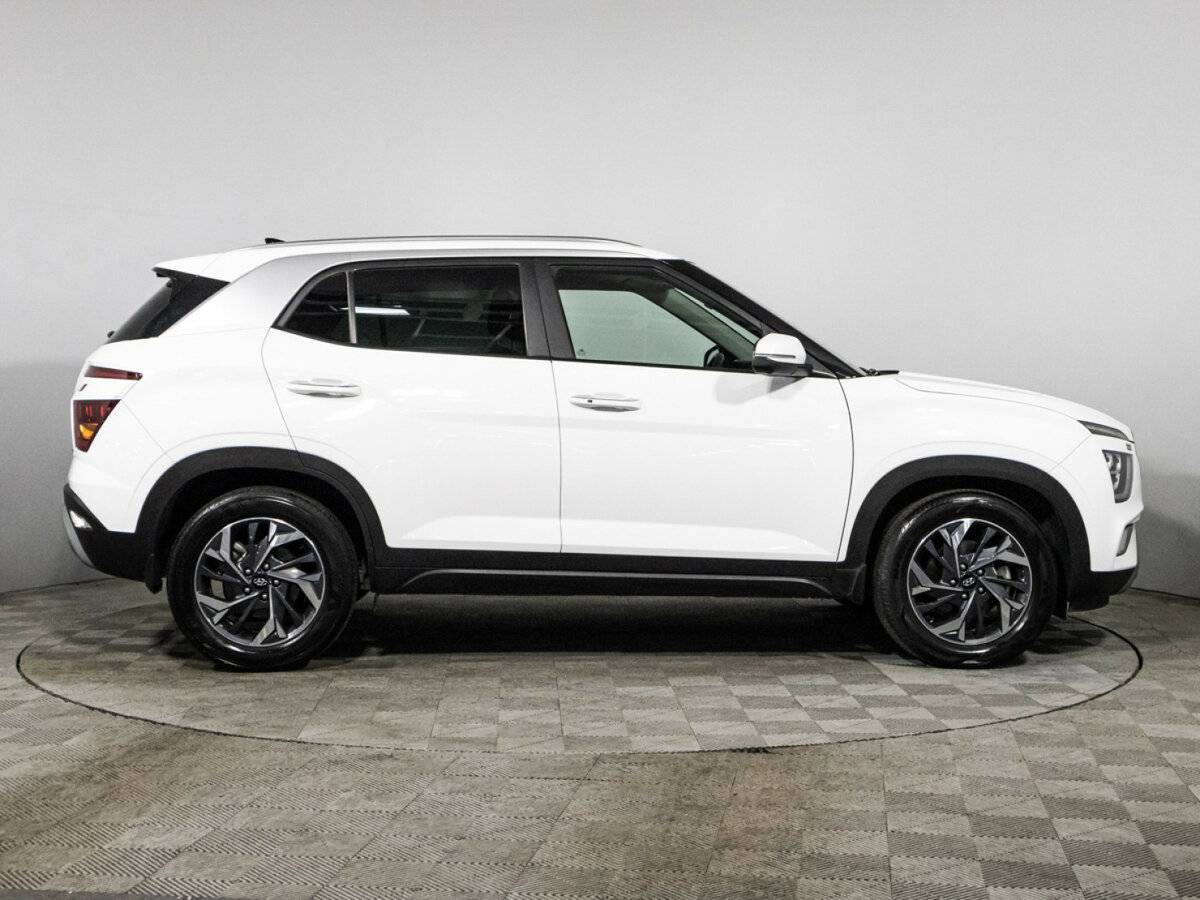 Купить Hyundai Creta, 2022, 45 033 км, фото №4