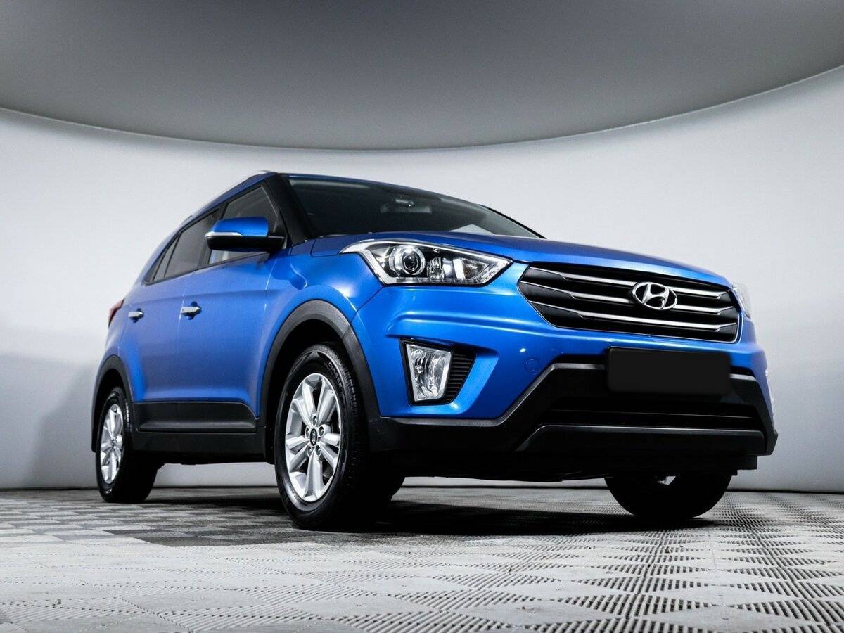 Купить Hyundai Creta, 2018, 87 494 км, фото №19