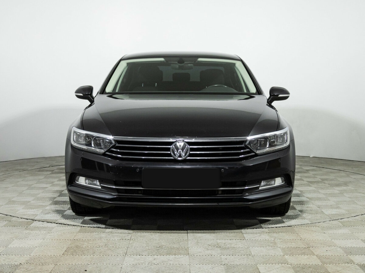 Купить Volkswagen Passat B8, 2017, 131 507 км, фото №2