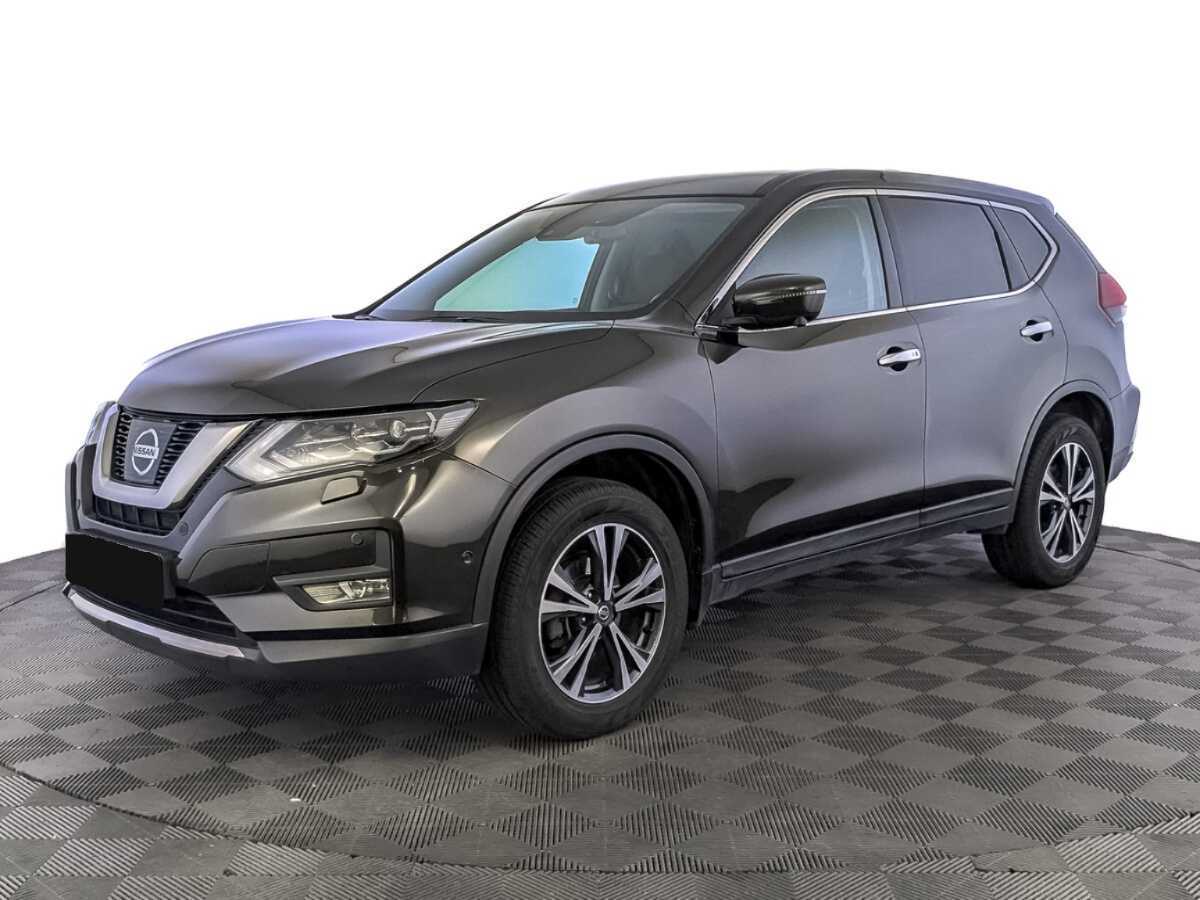 Купить Nissan X-Trail, 2021, 34 207 км, фото №1
