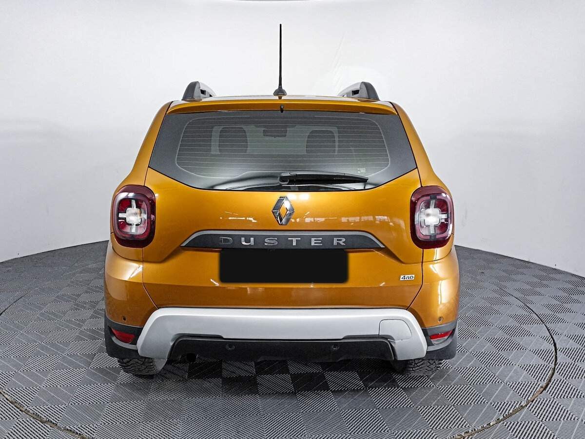 Купить Renault Duster, 2021, 136 589 км, фото №5