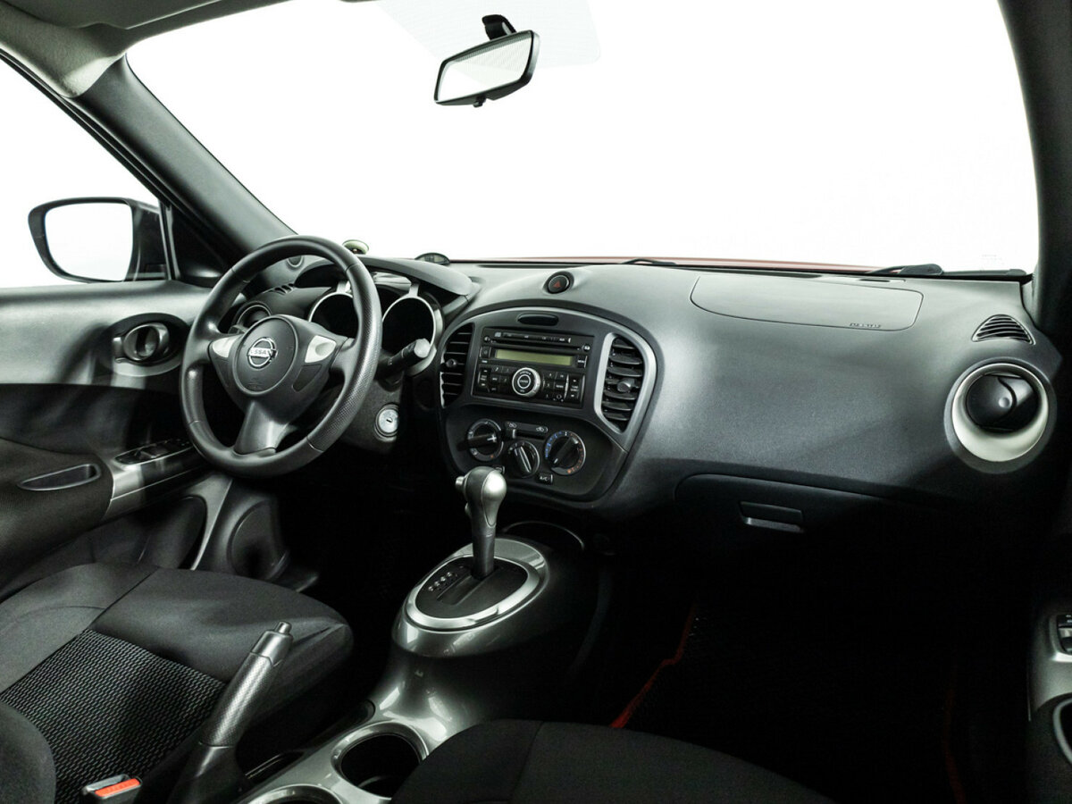 Купить Nissan Juke I, 2014, 47 605 км, фото №7