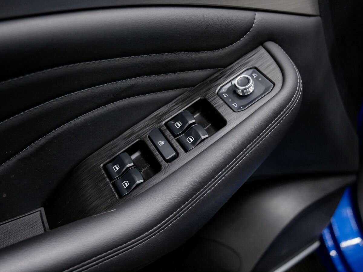 Купить Haval F7, 2021, 75 421 км, фото №17