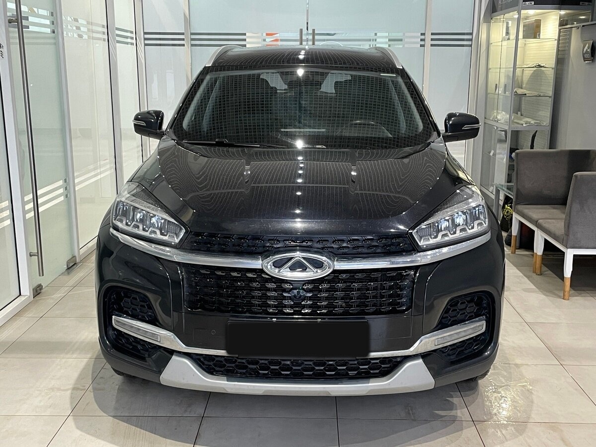 Купить Chery Tiggo 8 I, 2021, 69 651 км, фото №2