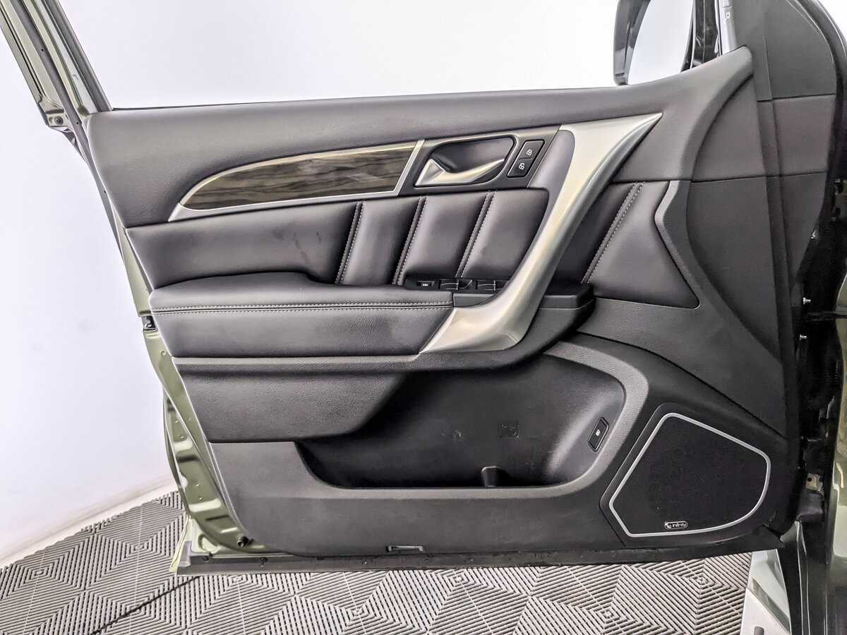 Купить Haval H9, 2019, 119 838 км, фото №15