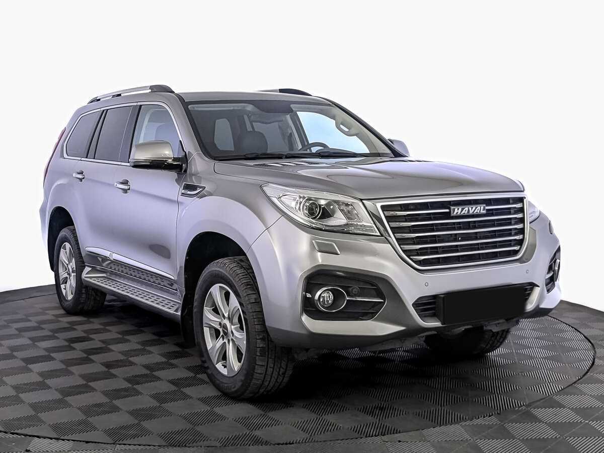 Купить Haval H9, 2021, 62 046 км, фото №3