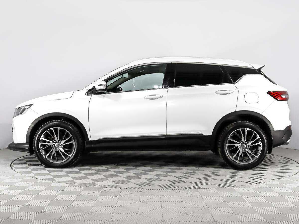 Купить Geely Coolray, 2021, 85 506 км, фото №8