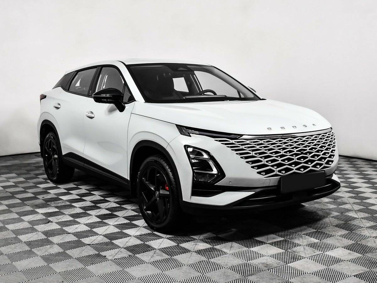 Купить Omoda C5 I, 2023, 6 590 км, фото №3