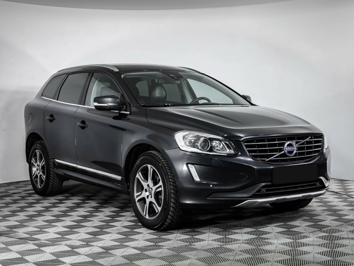 Купить Volvo XC60 I Рестайлинг, 2013, 233 821 км, фото №3