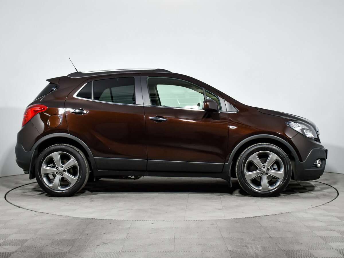 Купить Opel Mokka, 2013, 88 198 км, фото №4