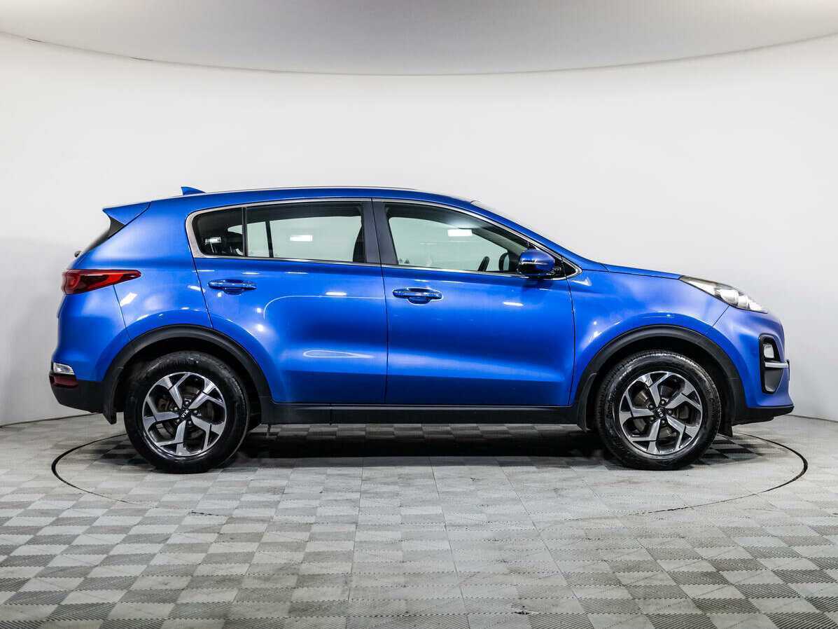 Купить Kia Sportage, 2019, 83 638 км, фото №3