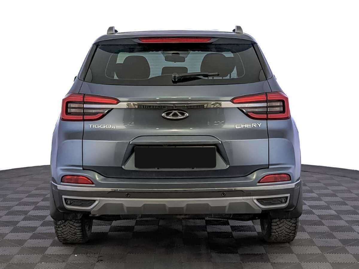 Купить Chery Tiggo 4, 2021, 33 077 км, фото №6