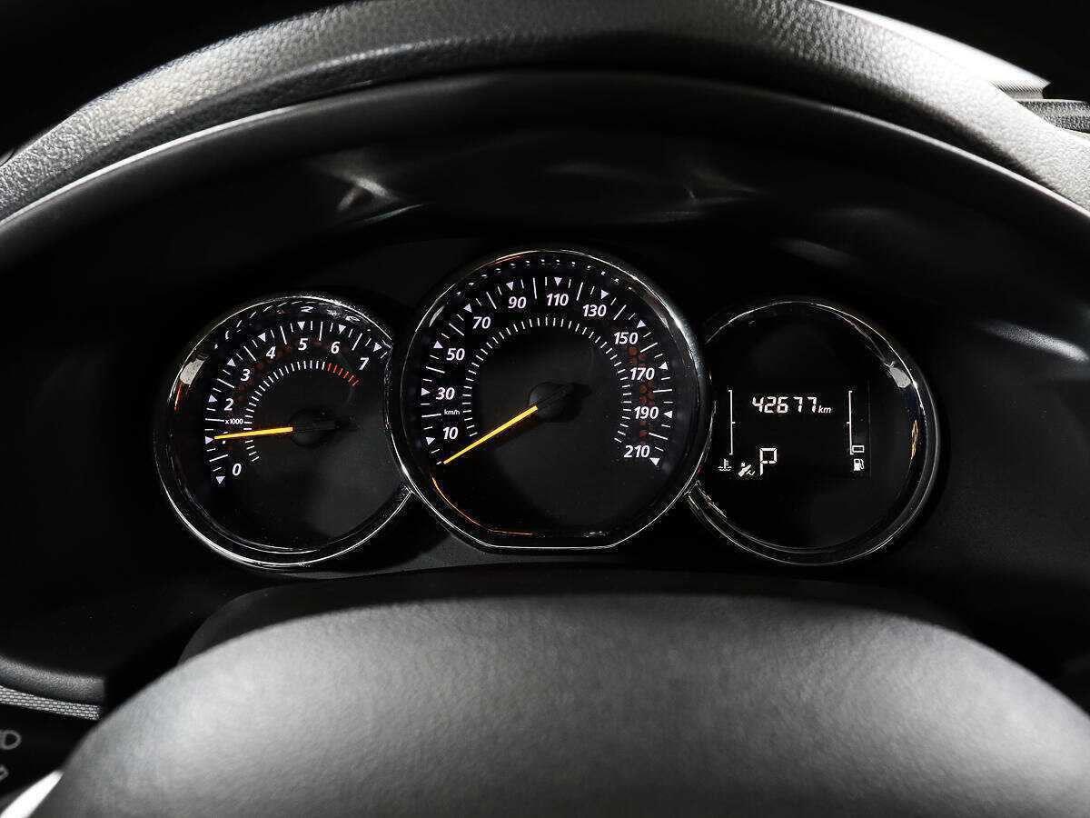 Купить Renault Logan Stepway, 2020, 42 676 км, фото №10
