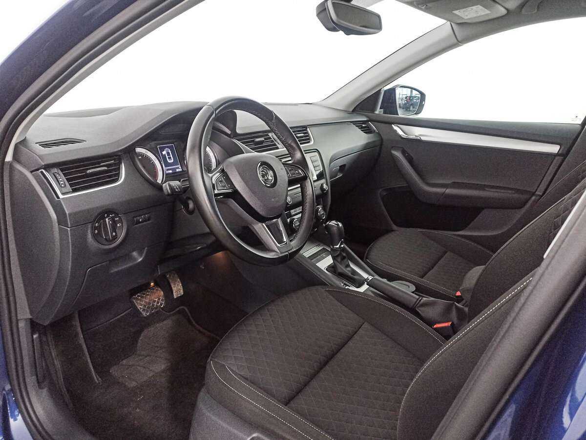 Купить Skoda Octavia, 2016, 117 562 км, фото №14