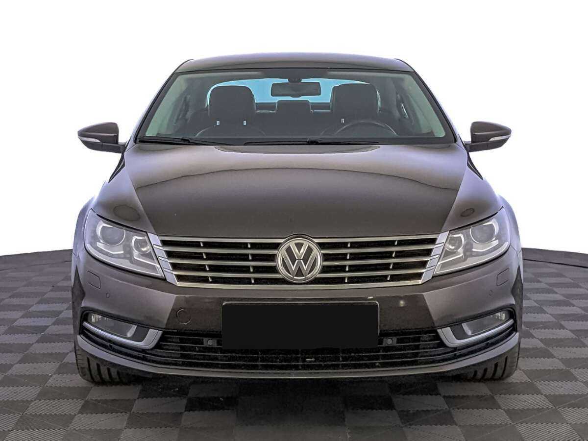 Купить Volkswagen Passat CC, 2013, 228 301 км, фото №2