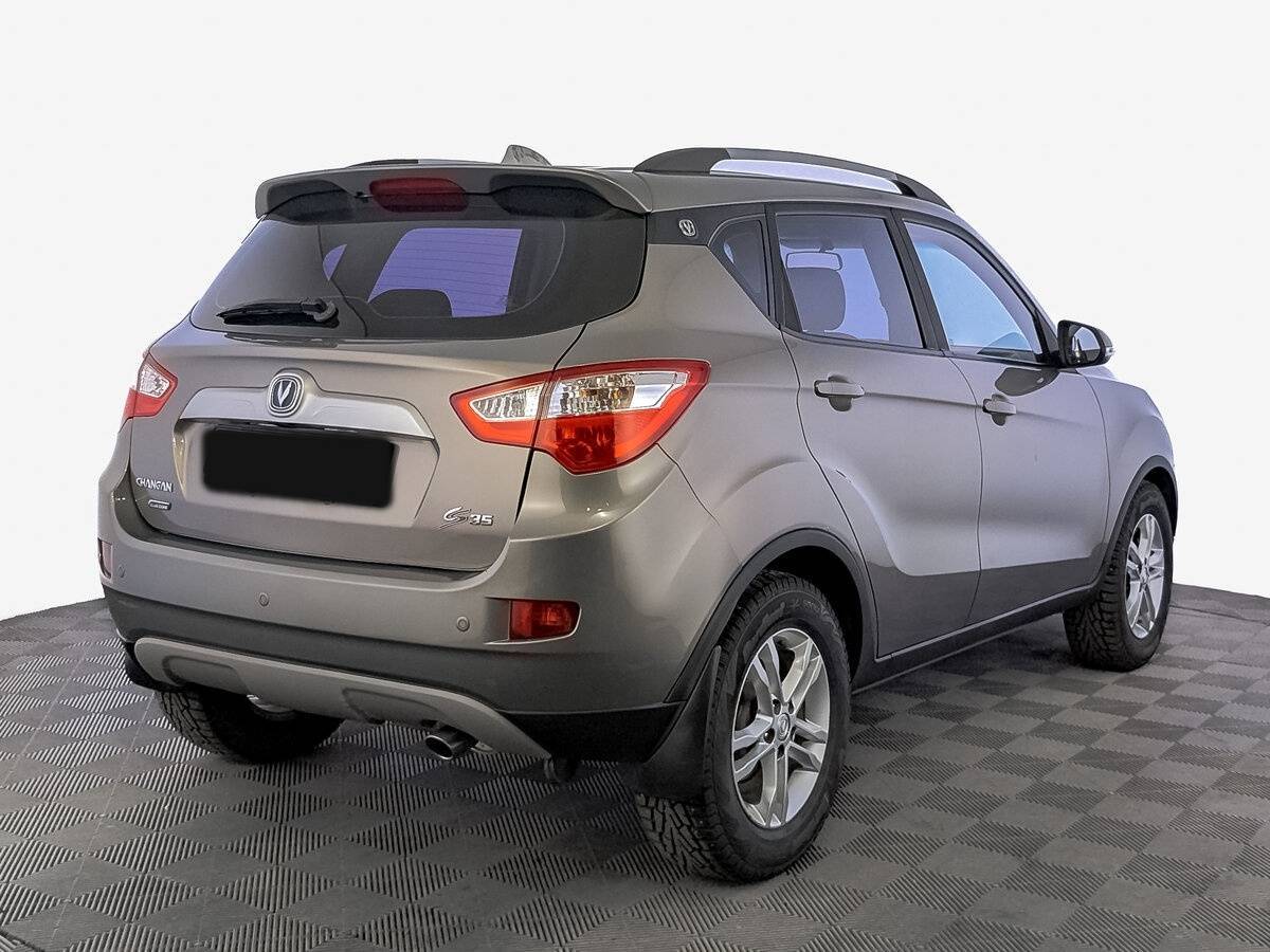 Купить Changan CS35, 2015, 45 483 км, фото №5