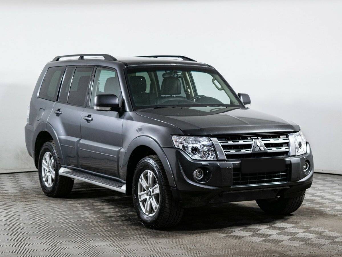 Купить Mitsubishi Pajero, 2013, 359 965 км, фото №3