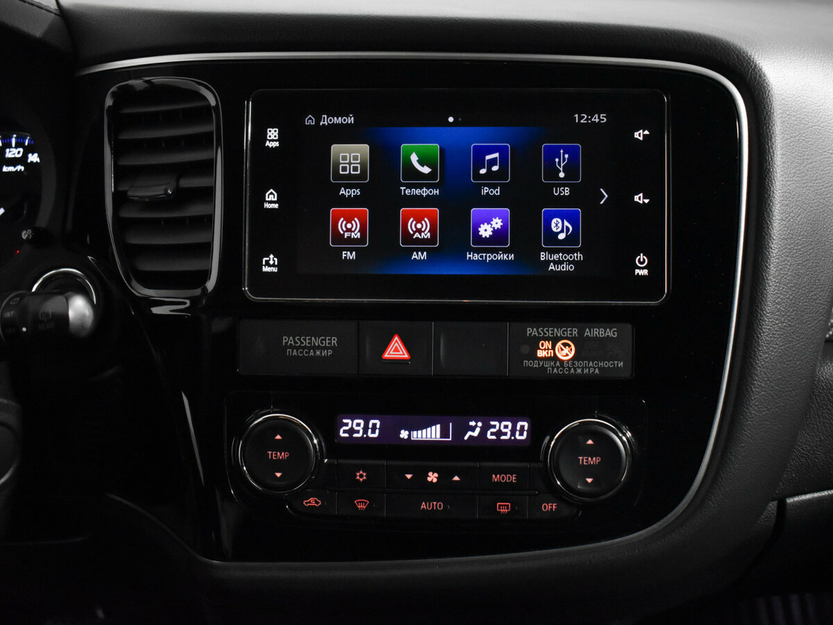 Купить Mitsubishi Outlander III Рестайлинг 2, 2018, 98 045 км, фото №13