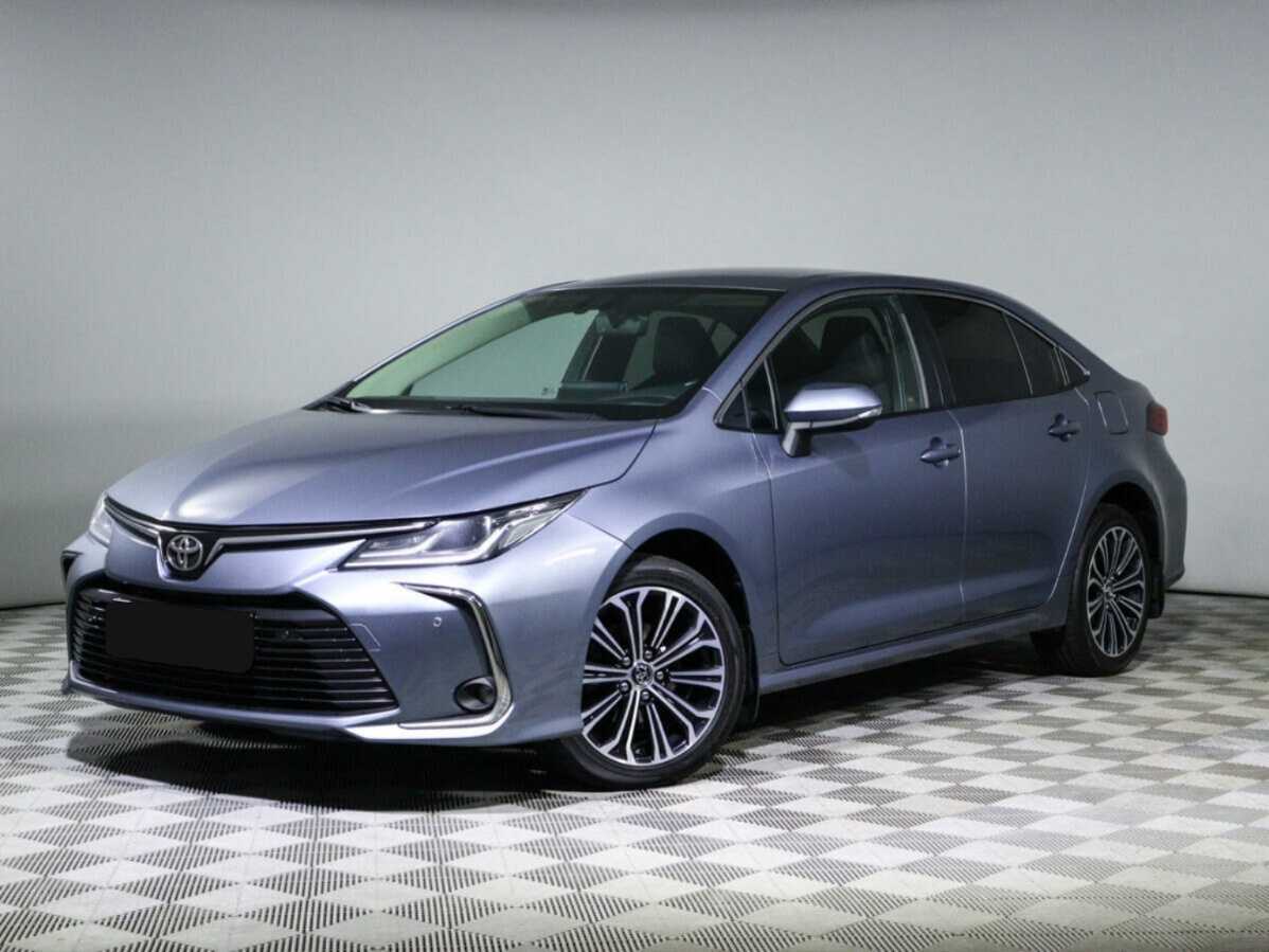 Купить Toyota Corolla, 2019, 67 000 км, фото №1