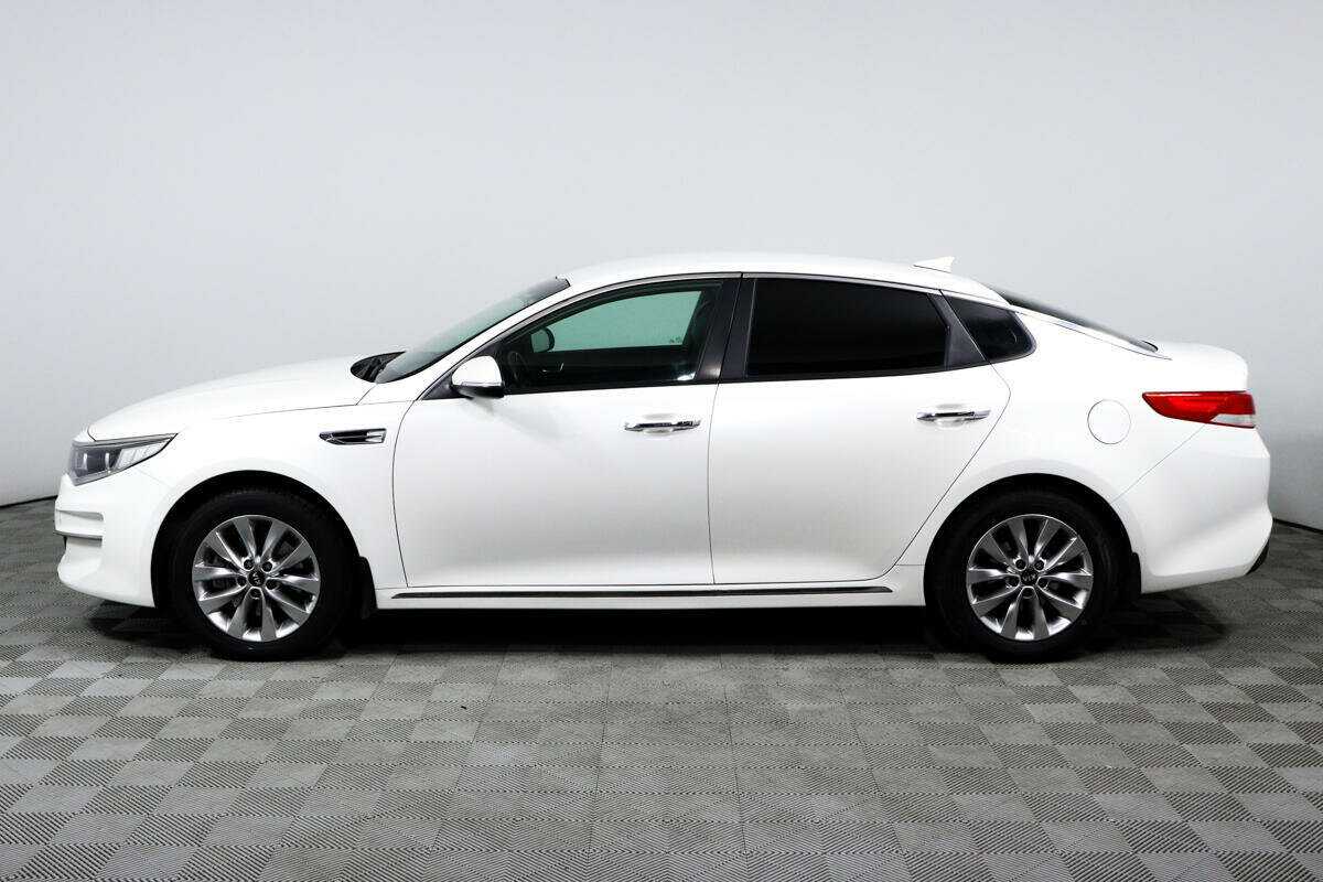 Купить Kia Optima, 2016, 165 397 км, фото №8