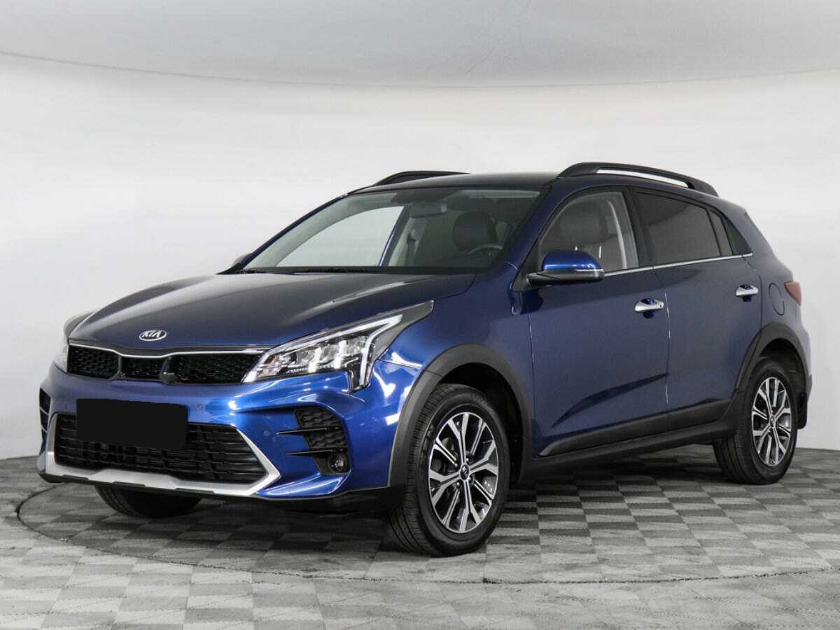 Купить Kia Rio X, 2021, 17 829 км, фото №1