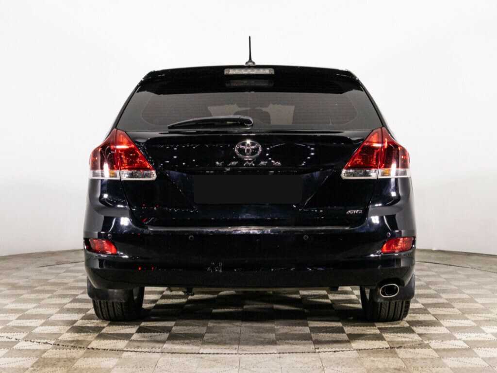 Купить Toyota Venza, 2014, 126 243 км, фото №6
