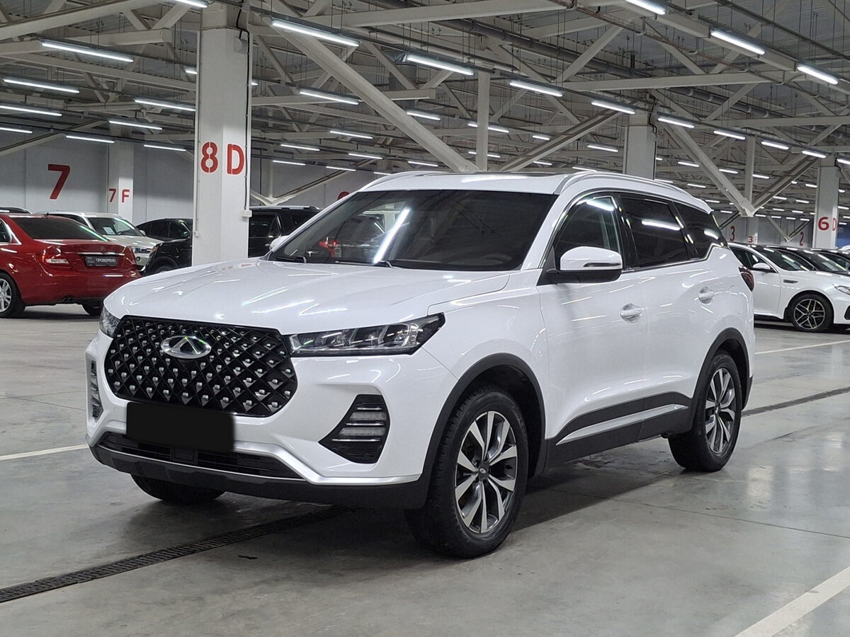 Купить Chery Tiggo 7 Pro I, 2022, 85 538 км, фото №1